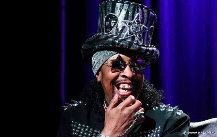 Bootsy Collins says black people “haven’t been allowed to advance that much” over the years