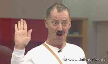 Big Brother fans left shocked as Michael Barrymore's controversial Hitler impression is re-aired