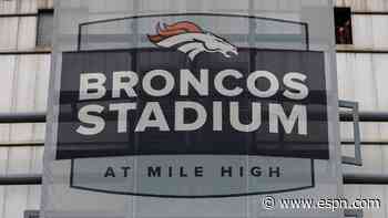 Broncos agree to multiyear deal with FanDuel