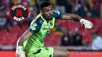 Besiktas le cierra la puerta a Álvaro Montero - Marca Claro Colombia