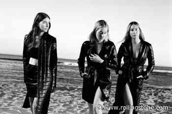 Haim Bottle L.A. Lightning on the Provocative ‘Women in Music Pt. III’