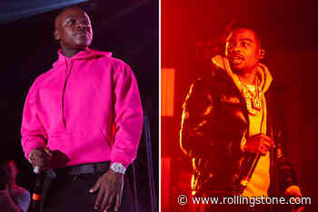 RS Charts: DaBaby and Roddy Ricch’s ‘Rockstar’ Repeats at Number One