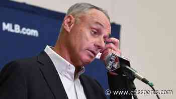 Rob Manfred 'not confident' there will be a 2020 MLB season, says it's 'just a disaster for our game'
