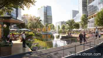 Hines, Levit partner on 52-acre development near Medical Center - Chron