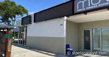 Medical cannabis dispensary opens in EDGE District - St Pete Catalyst