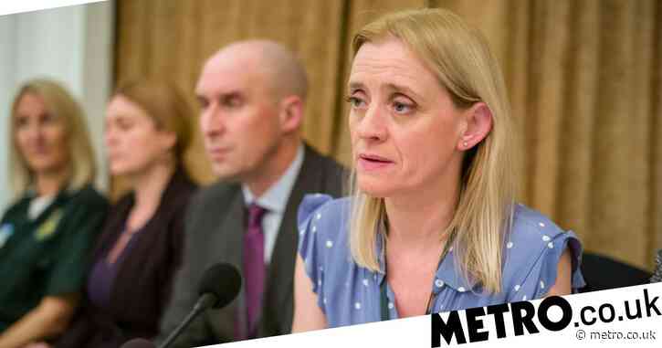 The Salisbury Poisonings: Viewers heap praise on real life ‘hero’ Tracy Daszkiewicz