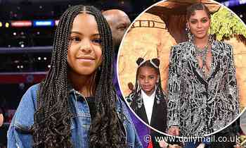 Blue Ivy scores her very first BET Award nomination