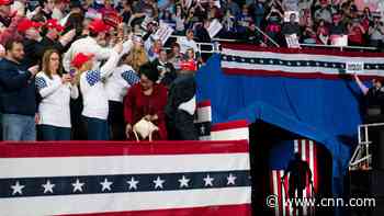 Trump's Tulsa rally will look very much unlike CDC guidelines