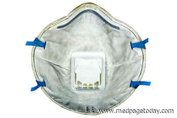 Study: Think Twice About Reusing KN95 or Surgical Masks
