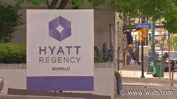 State judge weighing pros and cons of Hyatt trying to pull name from downtown landmark