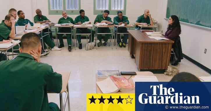 College Behind Bars review – how education can unlock prisoners' potential