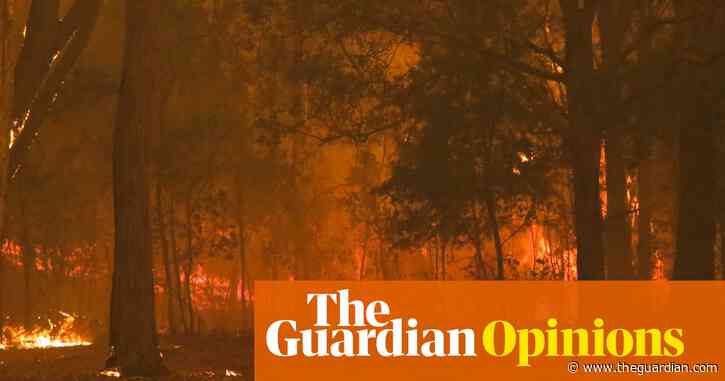 Australians aren't worried about climate change. The message just isn't getting through | Greg Jericho