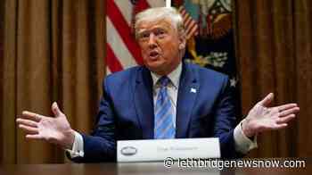 'It's frustrating': Trump advertising blast has limits - Lethbridge News Now