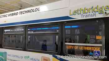 Online booking option added to Lethbridge Transit's ride by reservation system - Lethbridge News Now