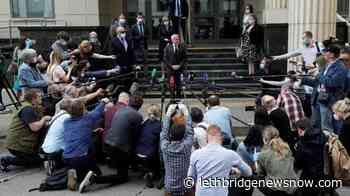 American sentenced to 16 years in Russia on spying charges - Lethbridge News Now