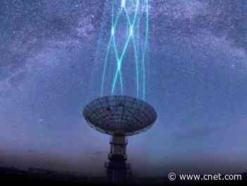 Scientists estimate the number of intelligent alien civilizations in the galaxy     - CNET