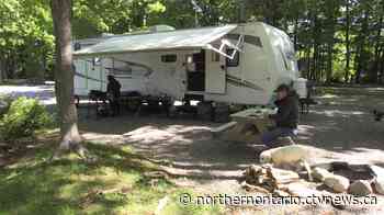 Sault Ste. Marie campers rejoice as private campgrounds reopen in Ontario - CTV News