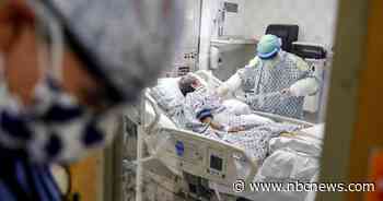 Coronavirus death rates are much higher for people with chronic illnesses