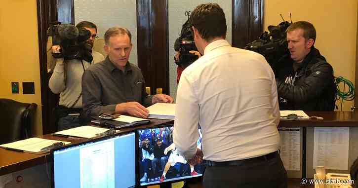 Activists file federal lawsuit challenging Utah referendum laws