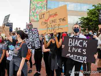 How to find a Black Lives Matter protest where you live     - CNET