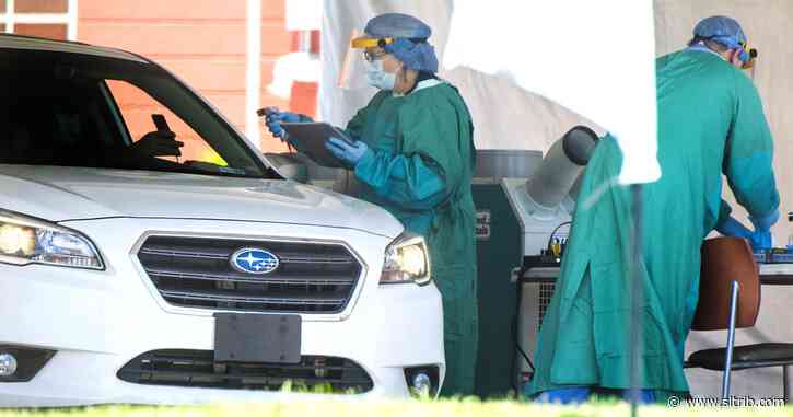Investor sues maker of coronavirus test used by TestUtah