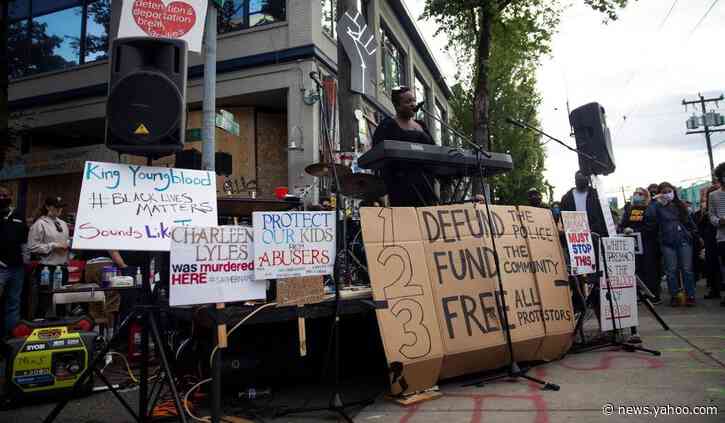 What It’s Actually Like inside Seattle’s Capitol Hill Autonomous Zone