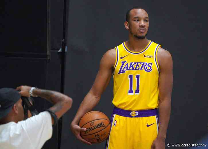 Report: Lakers’ Avery Bradley among player coalition skeptical of NBA’s plan to return