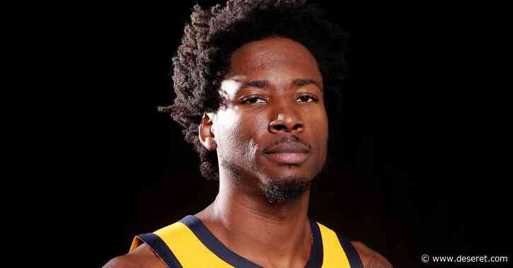 Utah Jazz’s Ed Davis says restarting the NBA season could help black communities