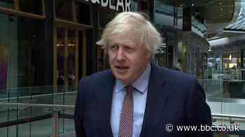 Coronavirus: Consumers 'should shop with confidence', says PM