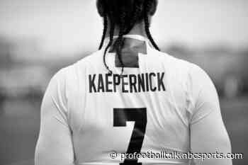 Roger Goodell “encourages” a team to sign Colin Kaepernick
