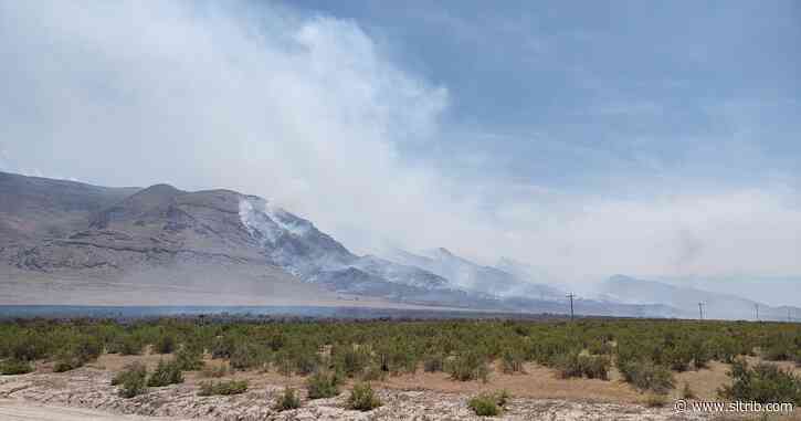 Two wildfires start near Utah Lake, as new fire restrictions take effect on Utah public lands
