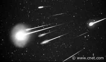 How to see the year's best meteor showers: Everything you need to know     - CNET