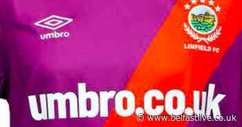 Linfield kit makers Umbro apologise for any offence caused - Belfast Live