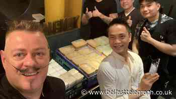 Belfast Thai restaurant to close as downturn in trade takes its toll - Belfast Telegraph