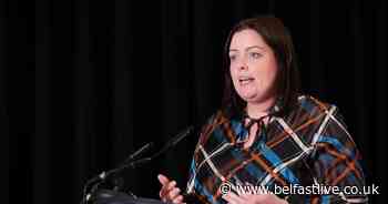 Northern Ireland Communities Minister Deirdre Hargey admitted to hospital - Belfast Live