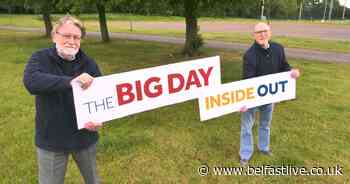 Belfast charity Engage with Age launches 'The Big Day Inside Out' festival for older people - Belfast Live