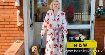 East Belfast neighbours hope to help pensioner robbed twice get CCTV - Belfast Live