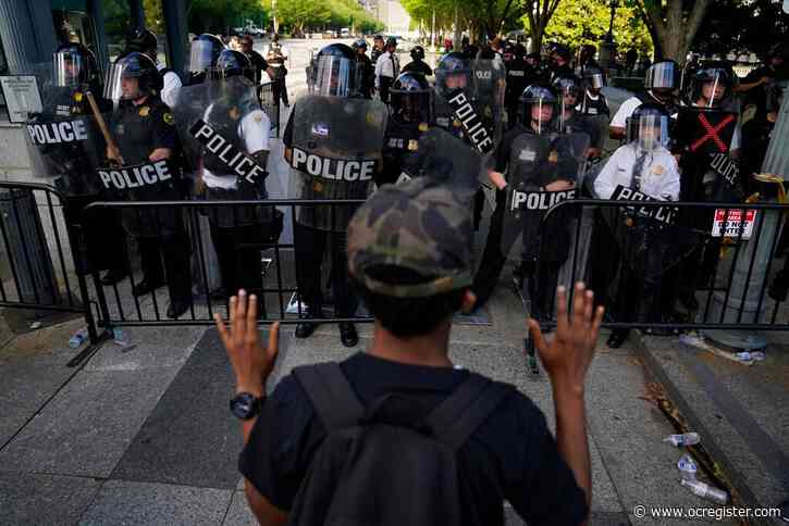 Let citizens police law enforcement