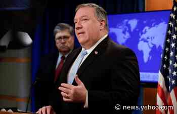 U.S. General Throws Mike Pompeo’s Iran Policy Under the Bus