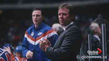 Glen Sather wins Global News fan poll for all-time all-star coach