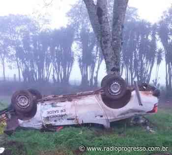 Identificado motorista morto em acidente entre Cruz Alta e Ibirubá - Rádio Progresso de Ijuí
