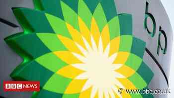 BP plans for post-coronavirus low-carbon future