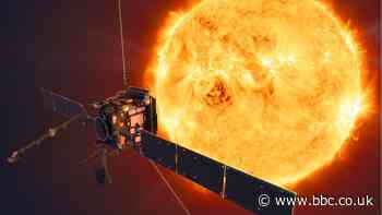 Solar Orbiter: Europe's Sun mission makes first close pass