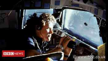 Kathy Sullivan: The woman who's made history in sea and space