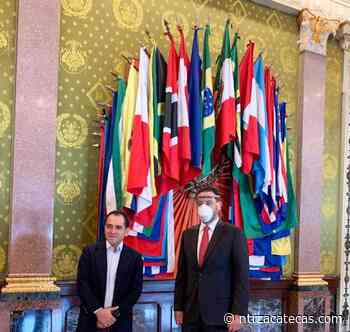 Pide Tello apoyo a SHCP para pagar nómina magisterial - NTR Zacatecas .com