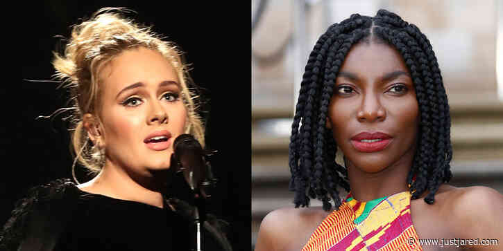 Adele Says Michaela Coel's New Series is the Best British TV Show in Years