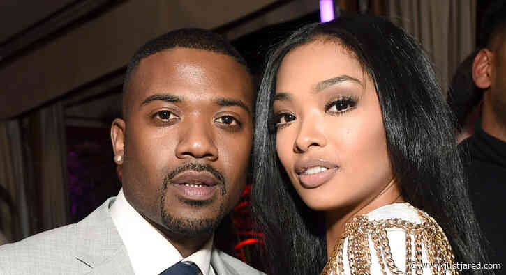 Ray J & Princess Love Are Being Sued By the Man Who Found Their Dog