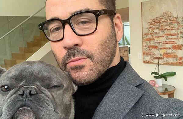 Jeremy Piven Reveals His Beloved Dog Bubba Died in His Arms Today
