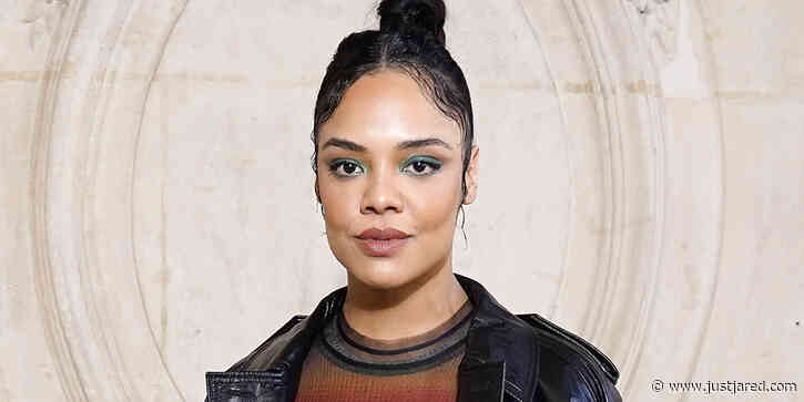 Tessa Thompson Goes For Olympic Gold in Fencing Movie 'Balestra'