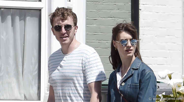 Normal People's Daisy Edgar-Jones Makes Rare Appearance with Boyfriend Tom Varey